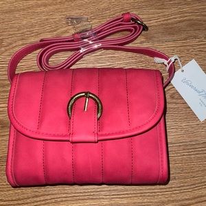 NWT Red Crossbody Purse by Universal Thread Goods CO.